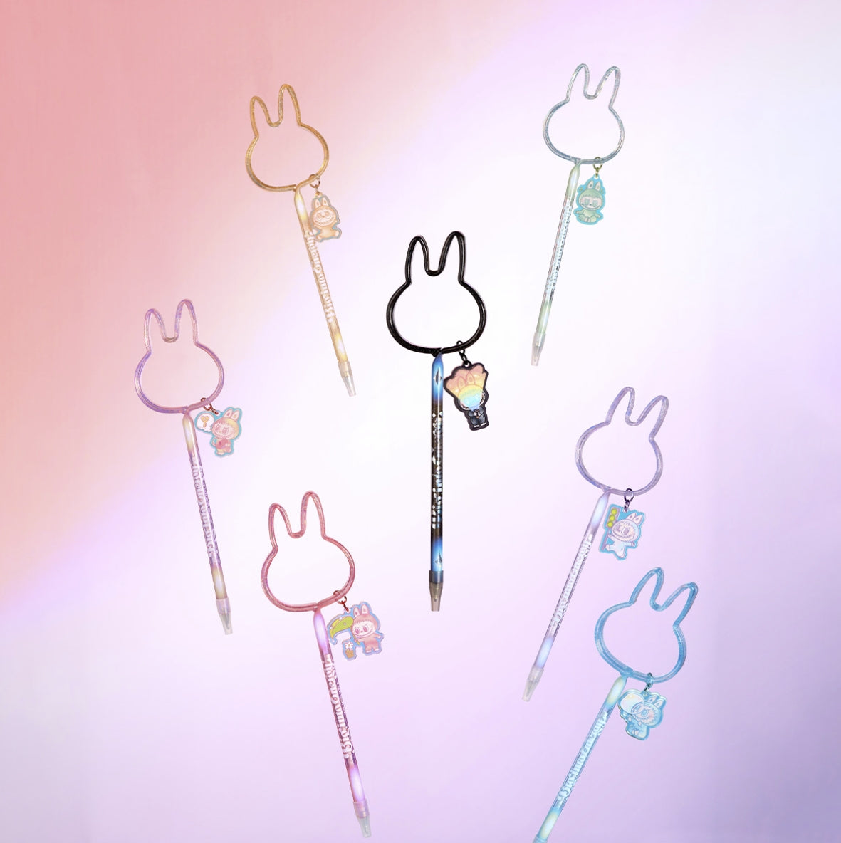 Labubu Big into Energy Series-Pen Blind Box