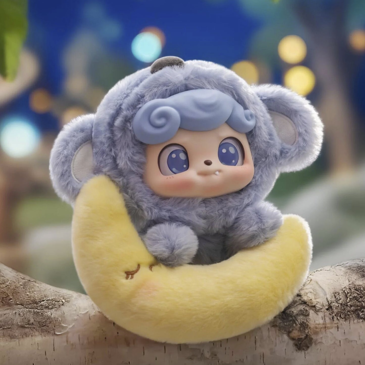 Q.Kid Animal Preschool Series Plush Blind Box