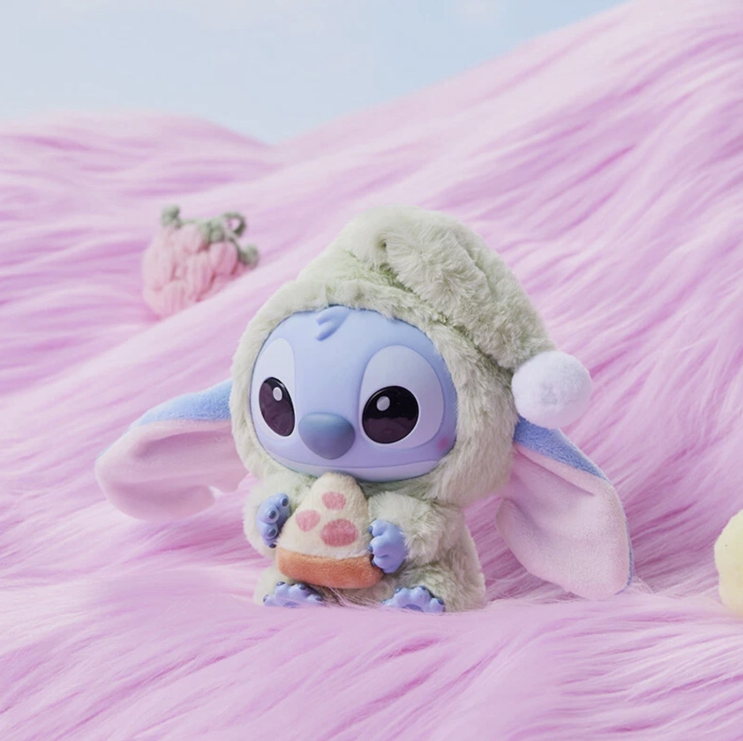 Stitch Dress-Up Show Series Plush Blind Box