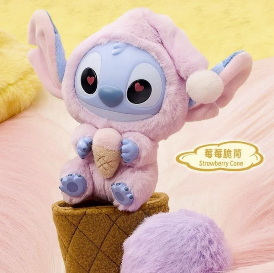 Stitch Dress-Up Show Series Plush Blind Box