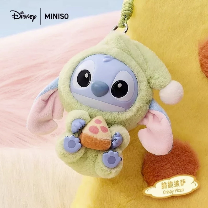 Stitch Dress-Up Show Series Plush Blind Box