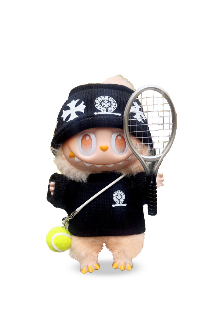 Labubu Big into Energy Blind Box + Labubu Tennis Style Outfit