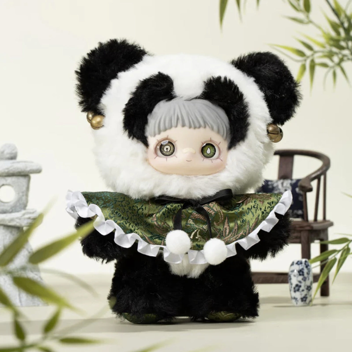 MayMei V3 Poem of Spring Series Plush Blind Box
