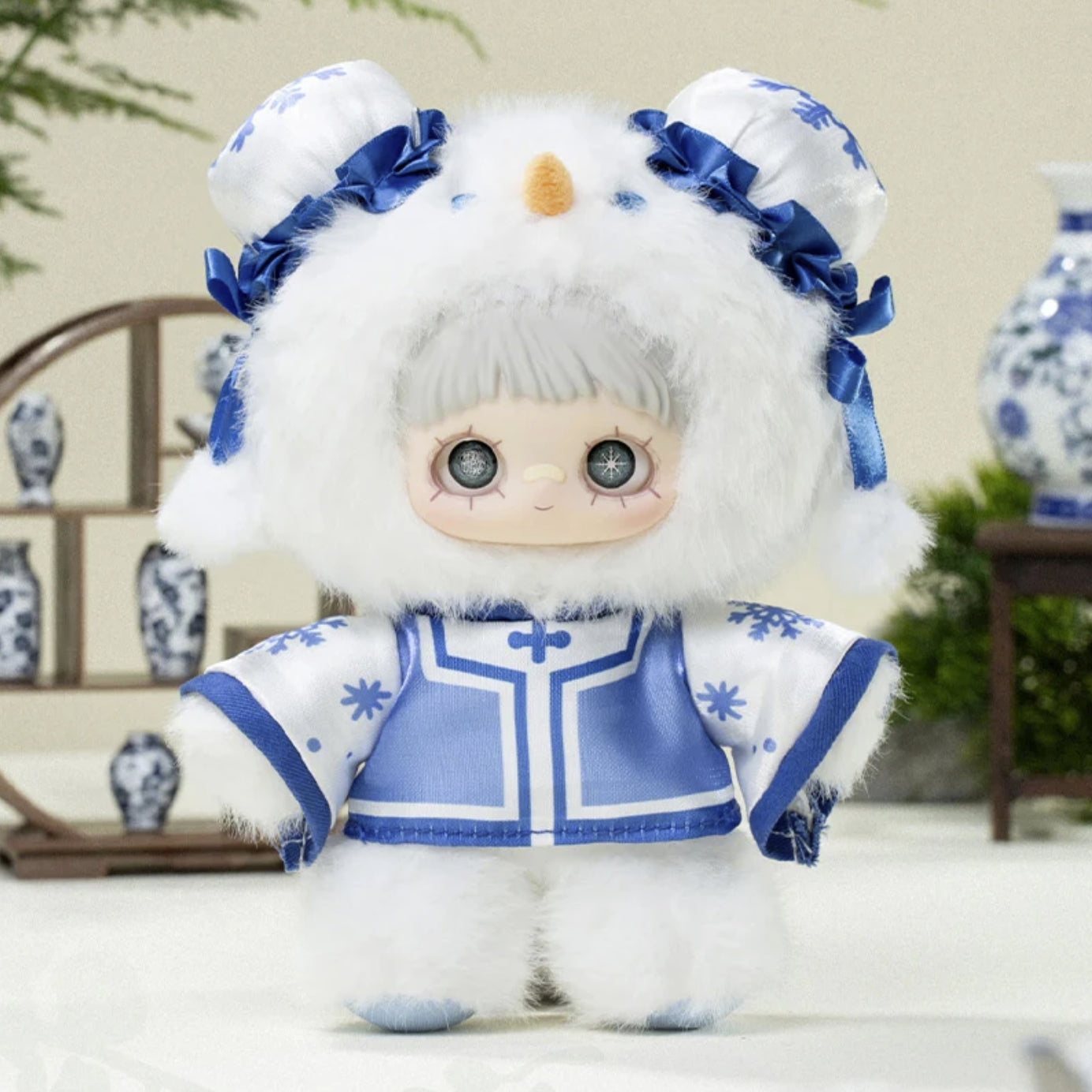 MayMei V3 Poem of Spring Series Plush Blind Box