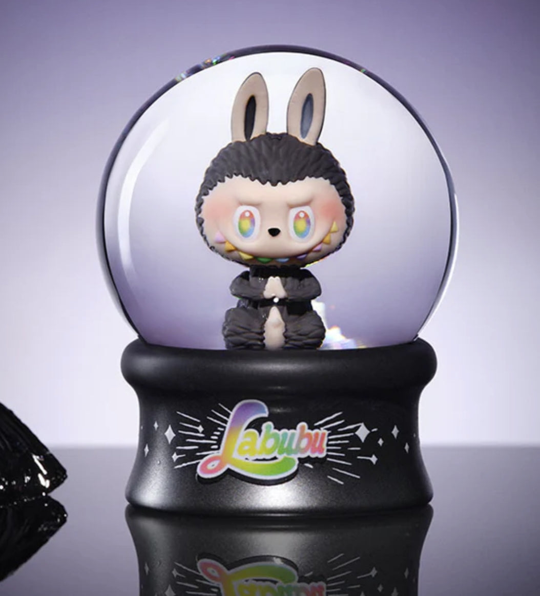 The Monsters Labubu Big into Energy Series Luck Crystal Ball