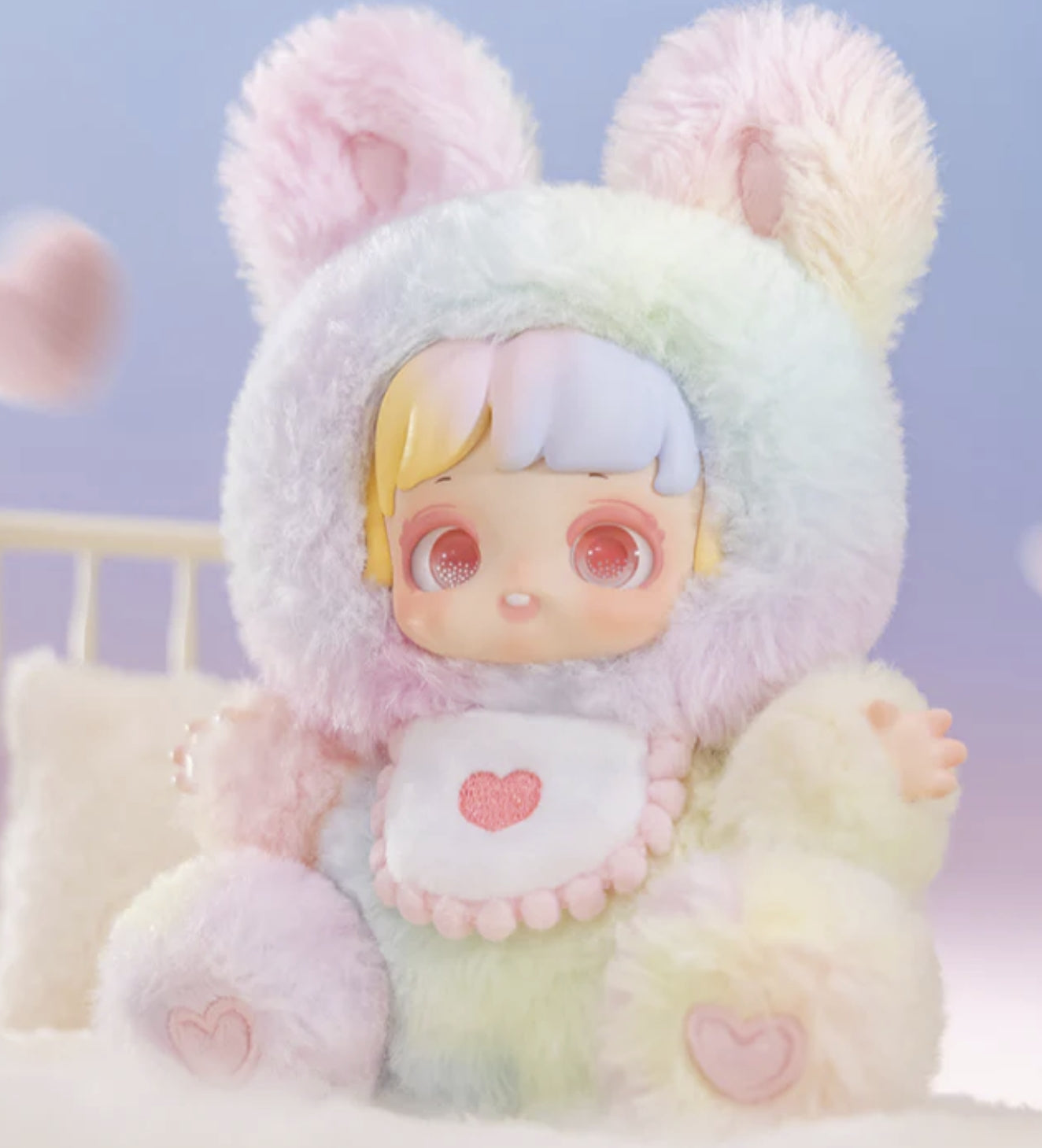 MIANA Nighty-night To U Series Plush Blind Box