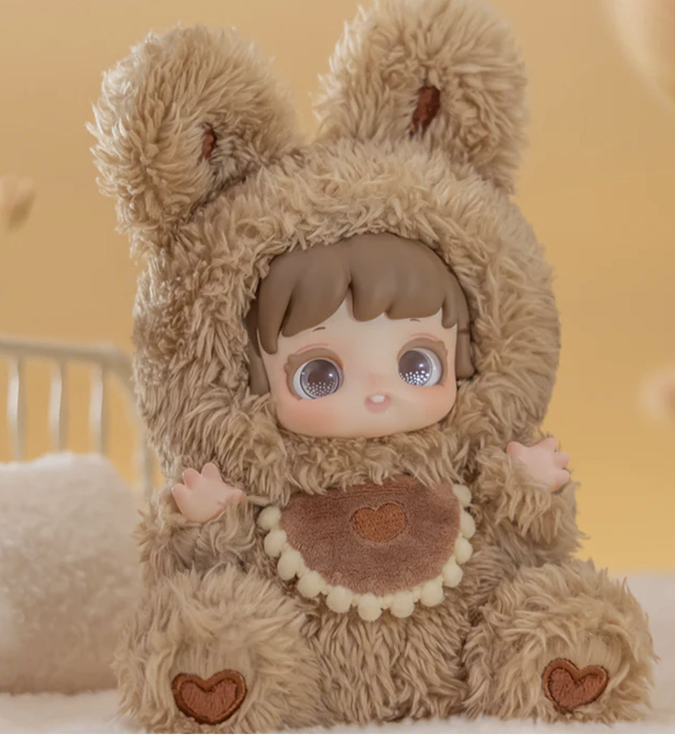 MIANA Nighty-night To U Series Plush Blind Box