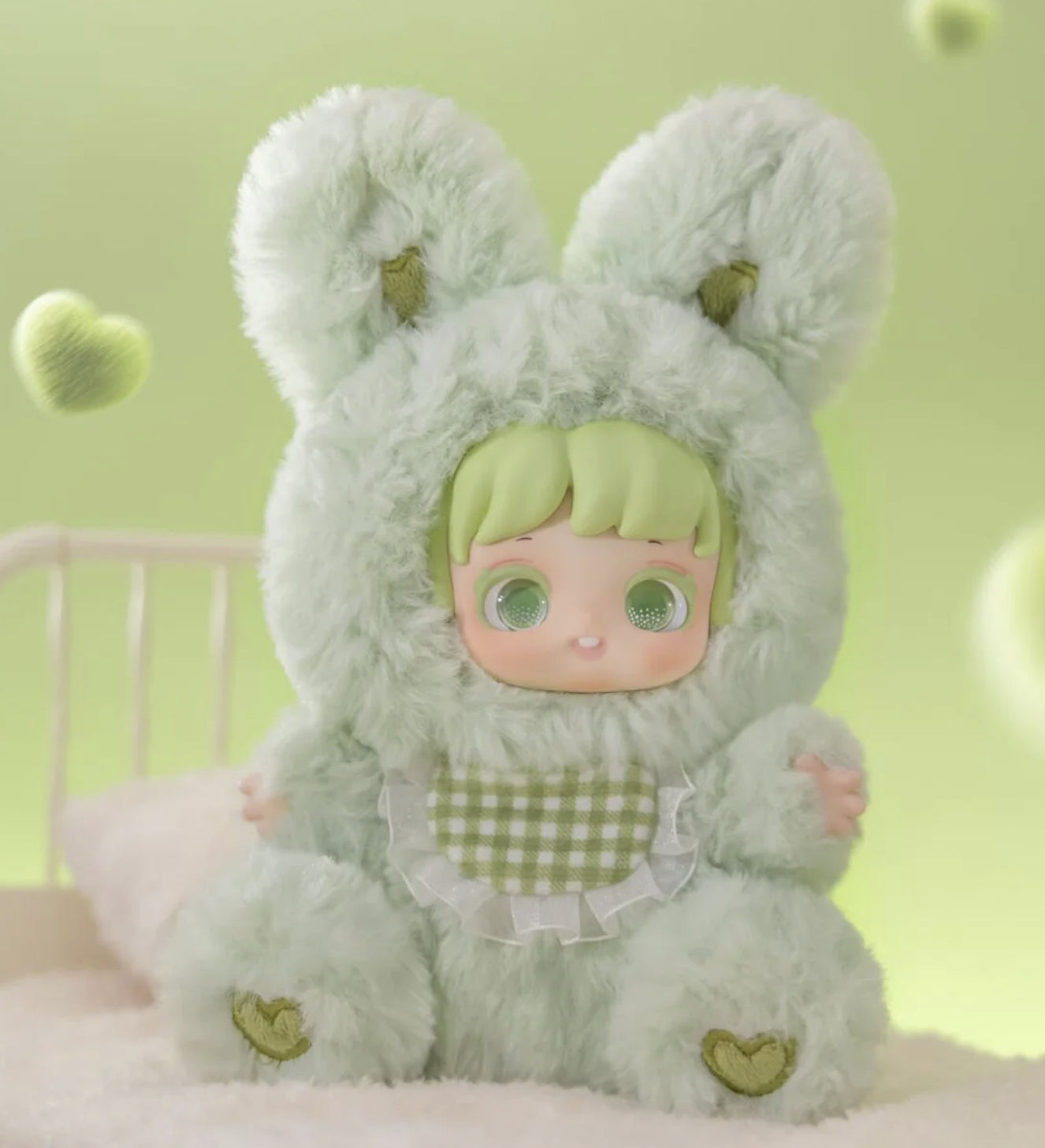 MIANA Nighty-night To U Series Plush Blind Box