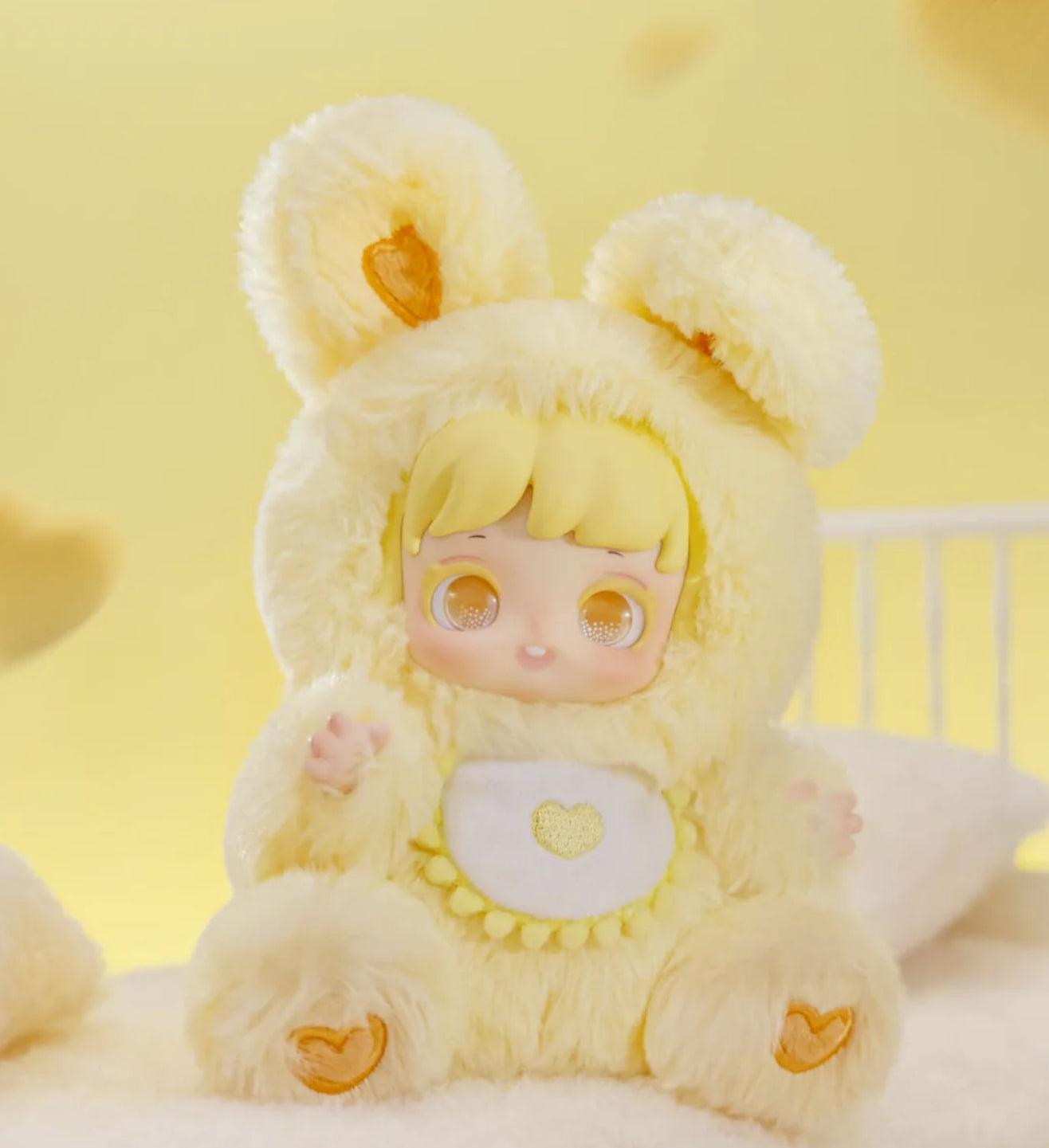 MIANA Nighty-night To U Series Plush Blind Box