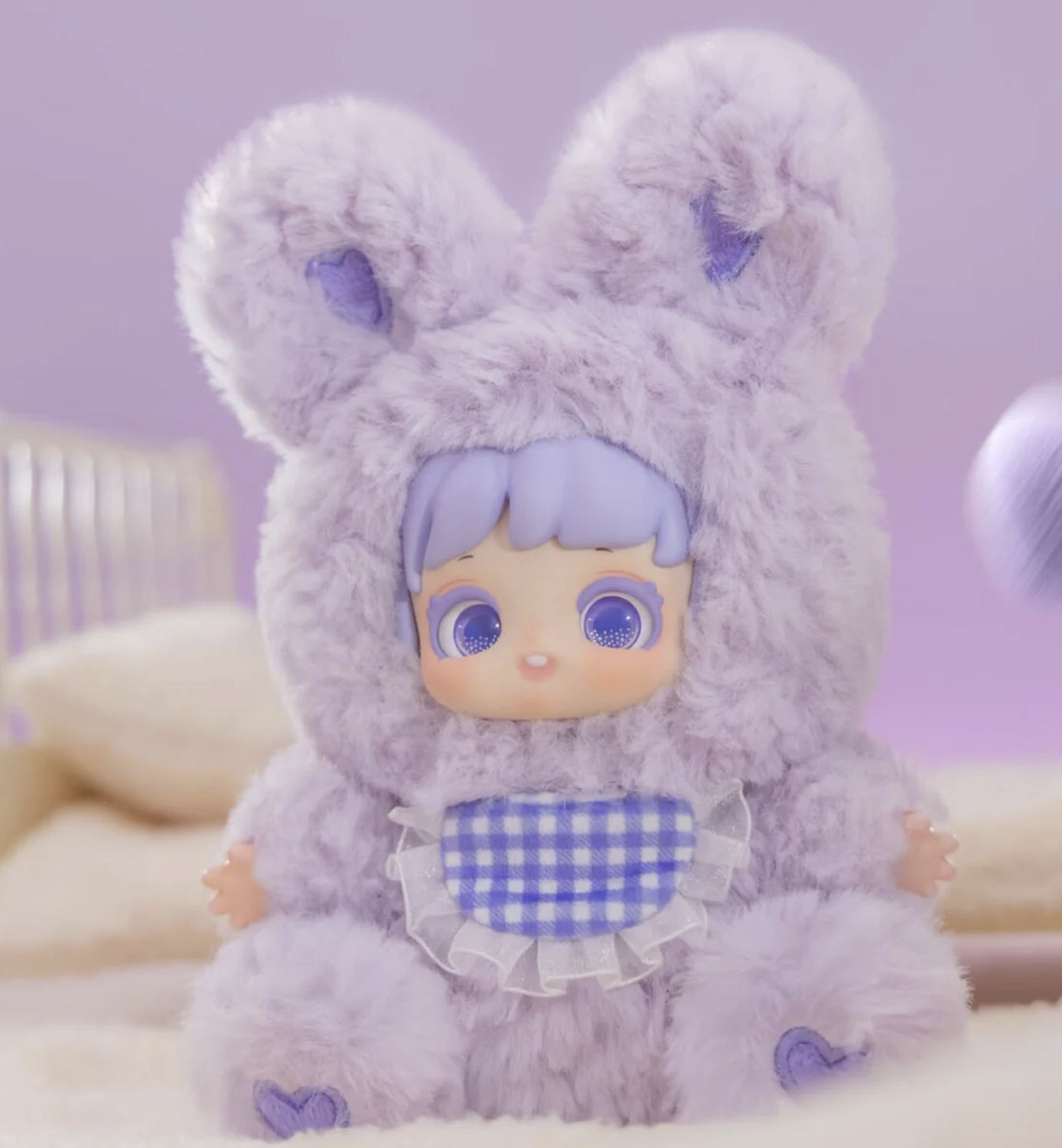 MIANA Nighty-night To U Series Plush Blind Box