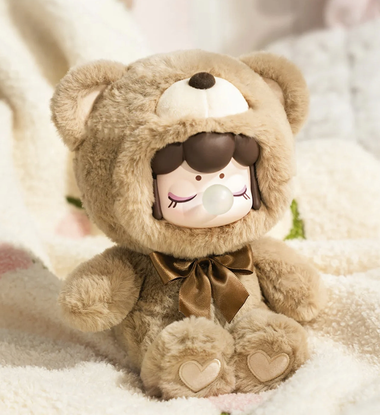 ROLIFE NANCI Colorful Chocolate Cutie Bears Blind Box