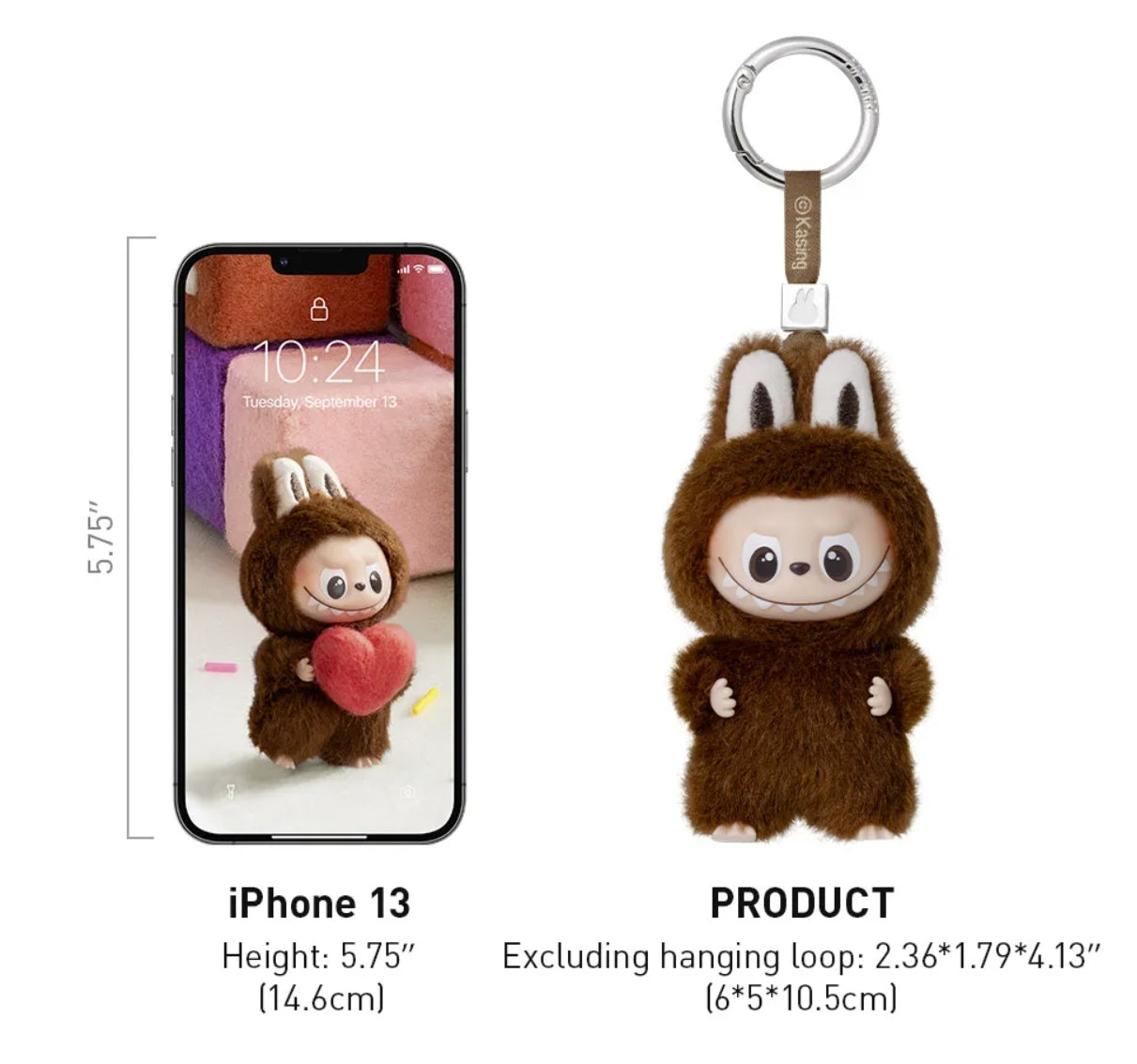 PIN FOR LOVE SERIES - LETTER PENDANT BLIND BOX (A-M)