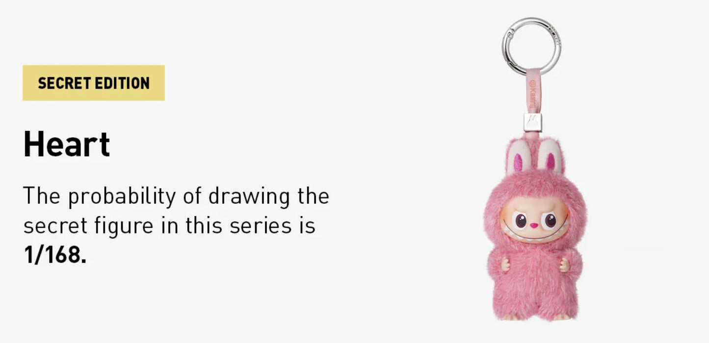 PIN FOR LOVE SERIES - LETTER PENDANT BLIND BOX (A-M)
