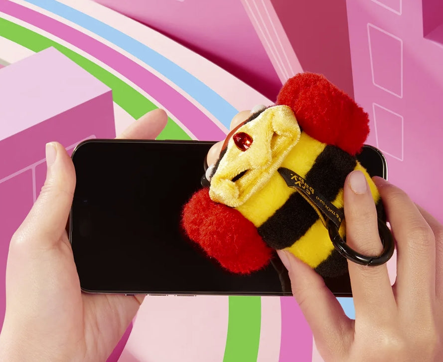 CRYBABY × Powerpuff Girls Series-Vinyl Face Plush Blind Box