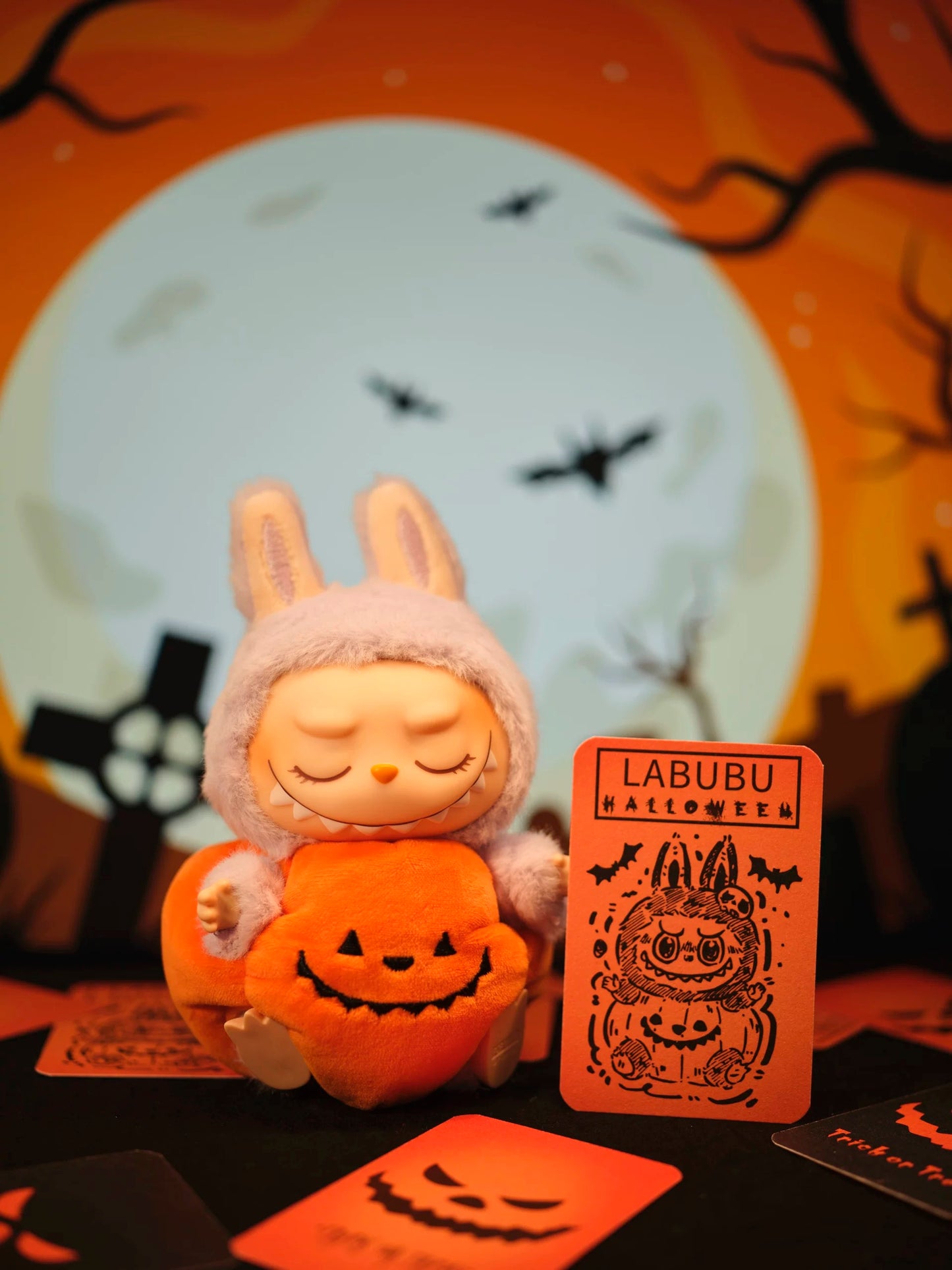 Labubu Halloween Outfits