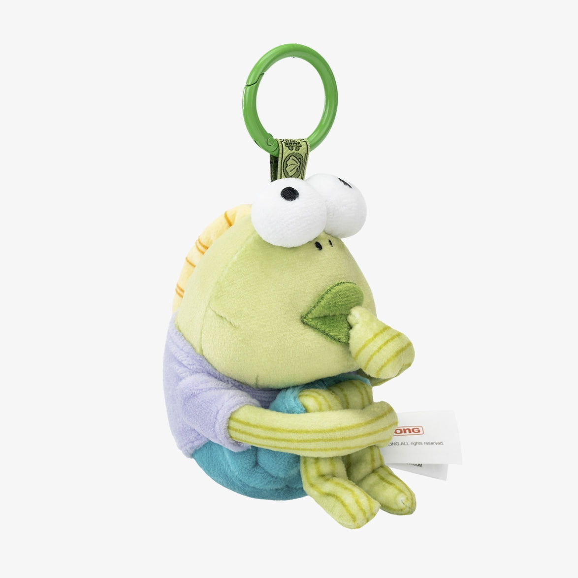 Bikini Bottom Buddies - Whimsical Plush Blind Box