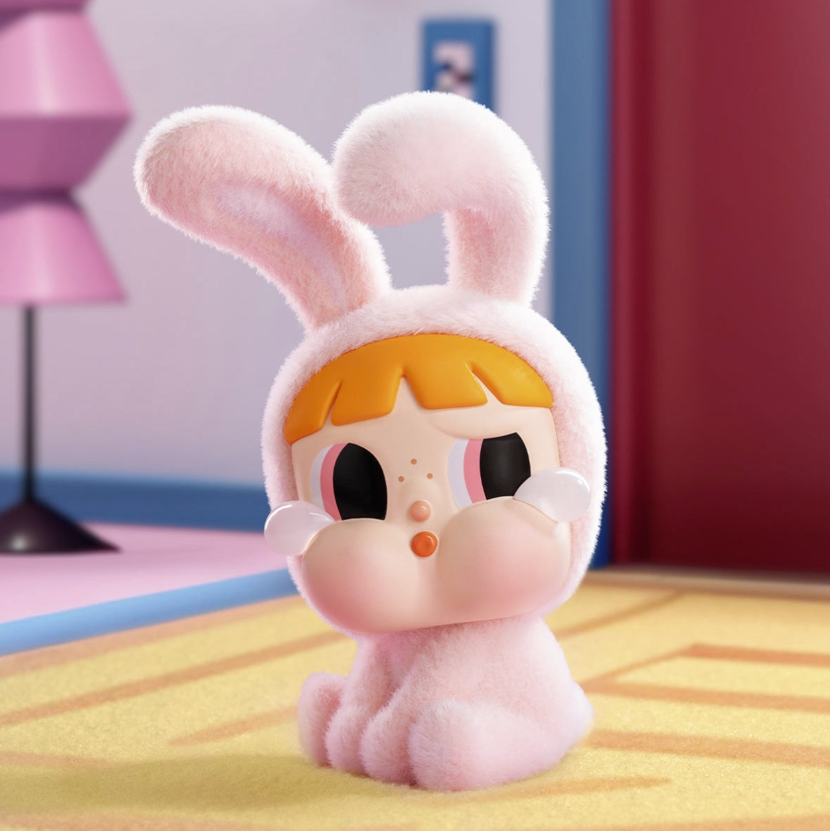 CRYBABY × Powerpuff Girls Series Figures