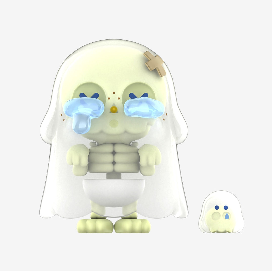 CRYBABY Monster's Tears Series