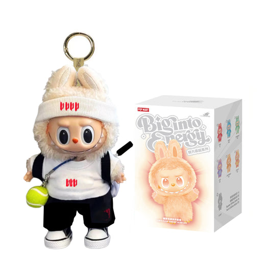 Labubu Blind Box + Tennis Outfit set