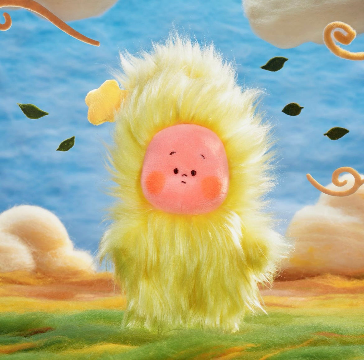 Twinkle Twinkle Sweet Dreams Forecast Series-Plush Pendant Blind Box