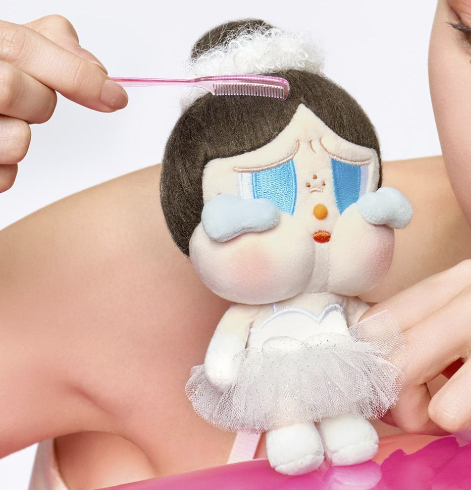 CRYBABY SHINY SHINY SERIES-Plush Pedant Blister Pack