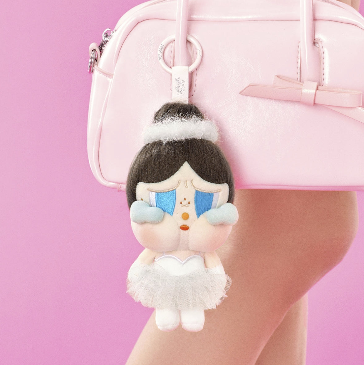 CRYBABY SHINY SHINY SERIES-Plush Pedant Blister Pack