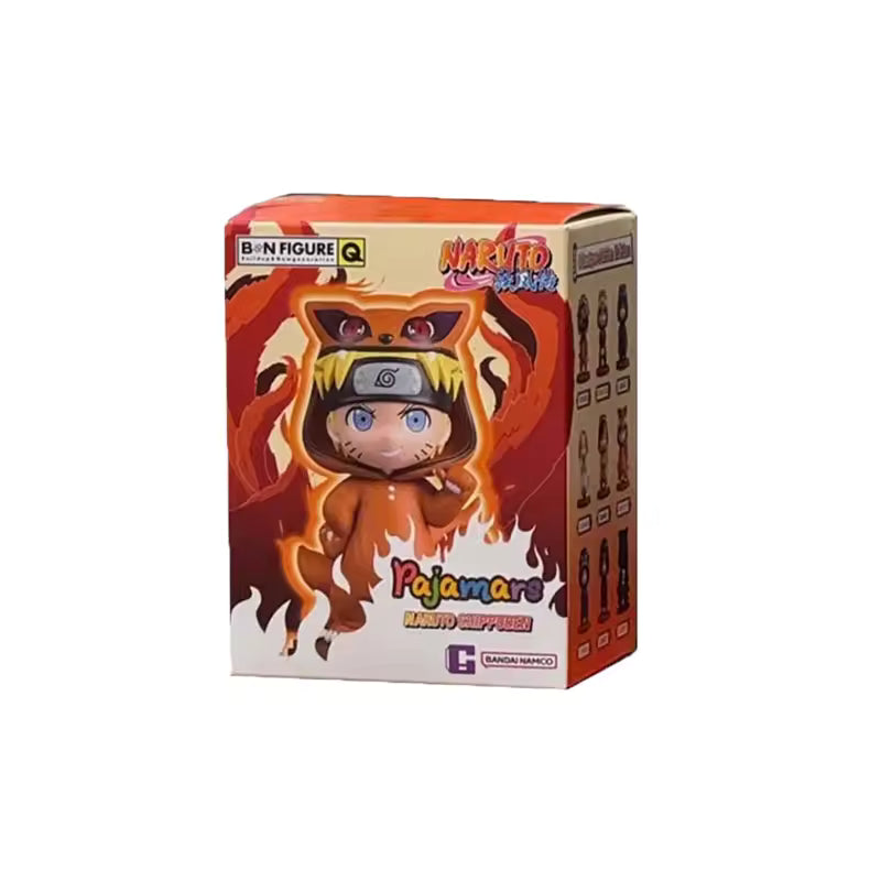 Pajamars Naruto Shippuden Figure Blind Box