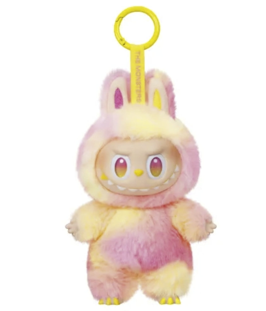 THE MONSTERS Big into Energy Series-Vinyl Plush Pendant Blind Box