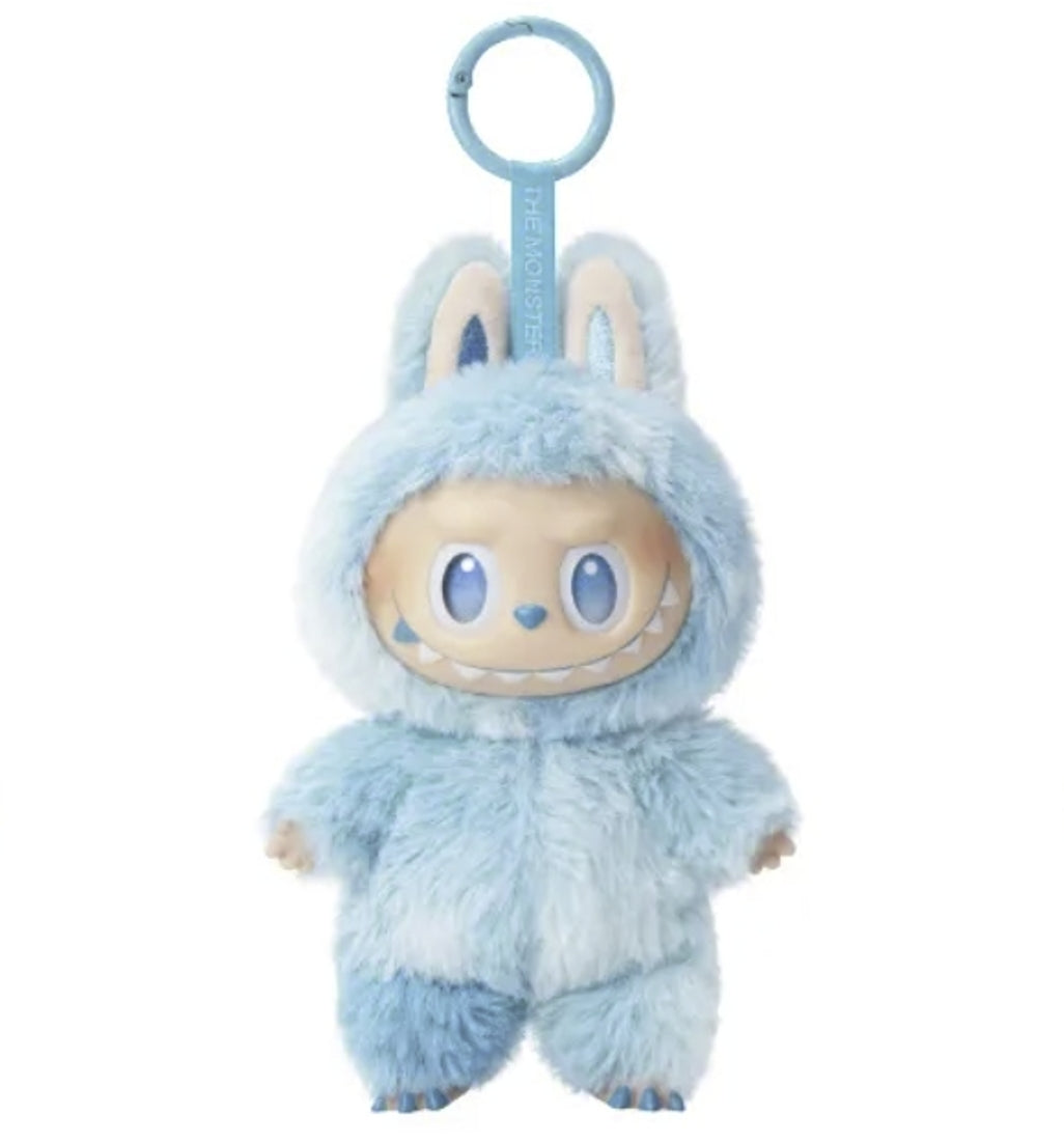 THE MONSTERS Big into Energy Series-Vinyl Plush Pendant Blind Box