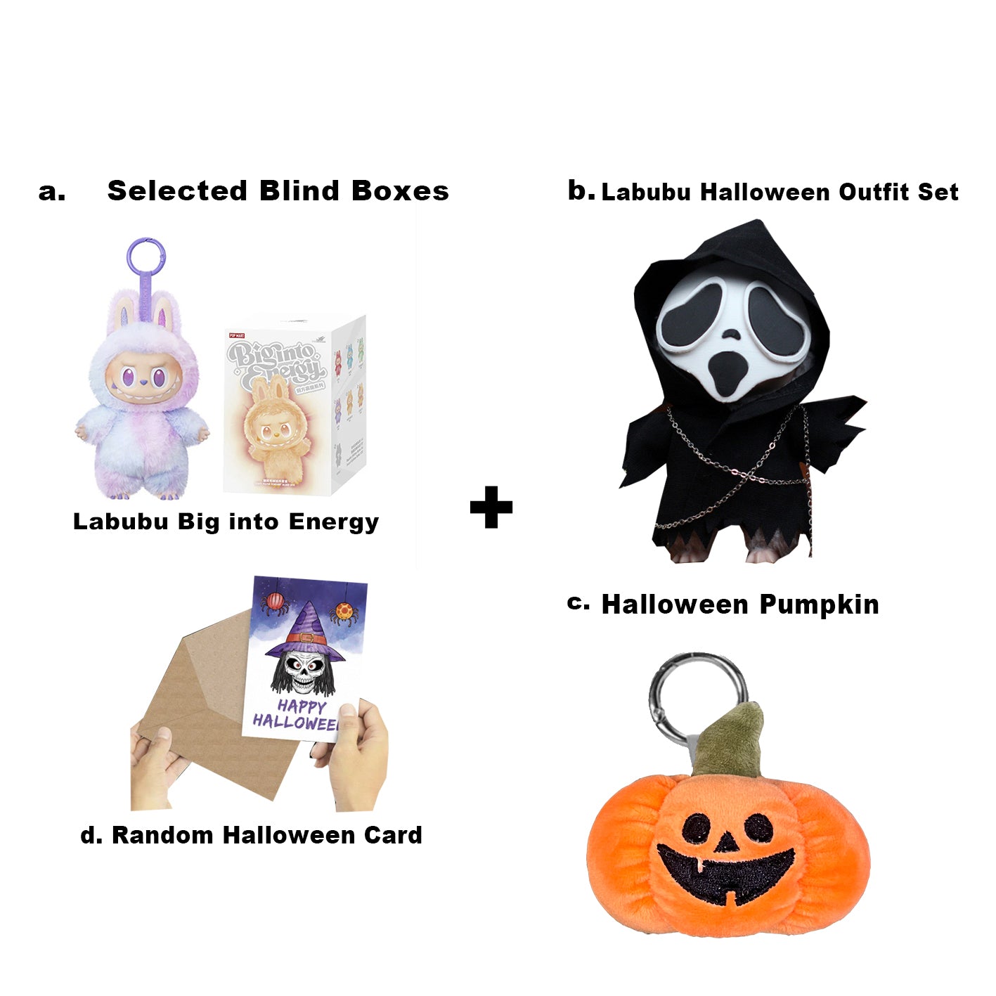 Halloween Gifts Box