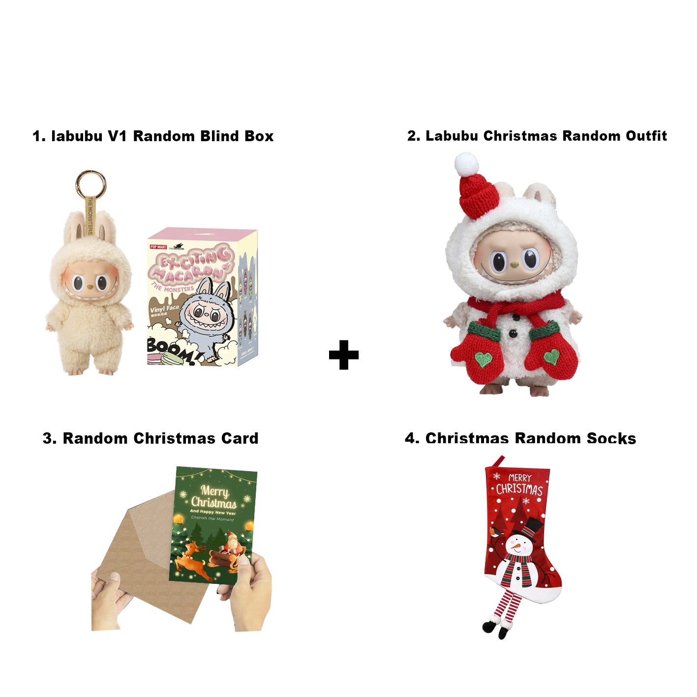 Christmas Gifts Box