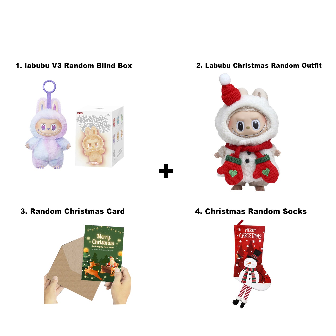 Christmas Gifts Box