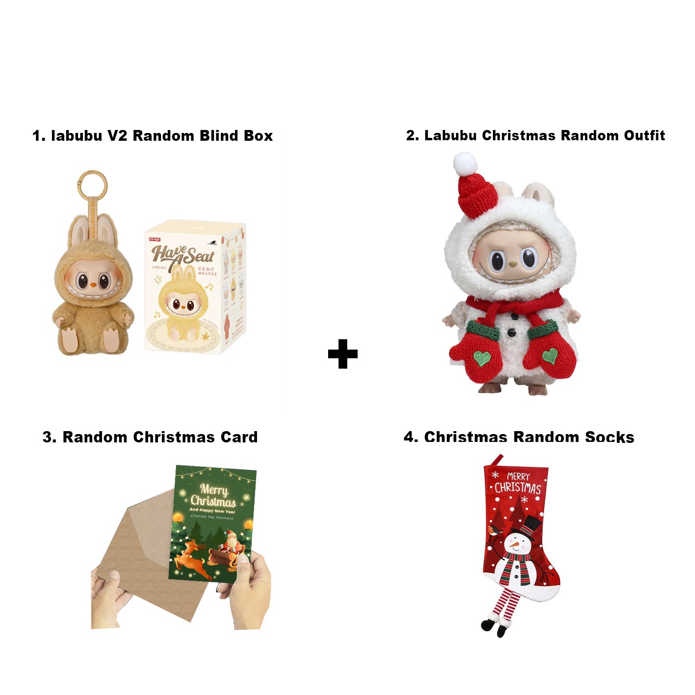 Christmas Gifts Box