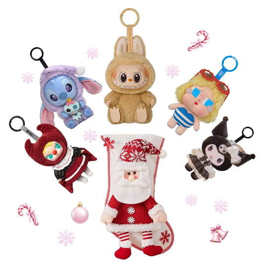 Christmas Surprise Sock