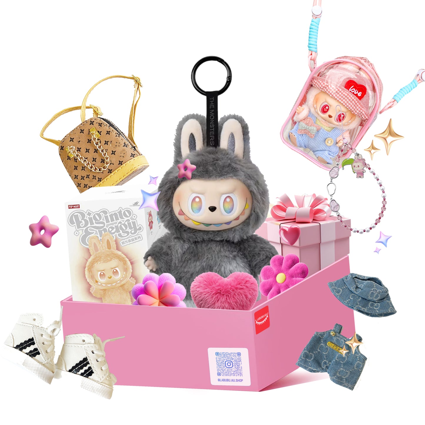 Labubu Lucky Box