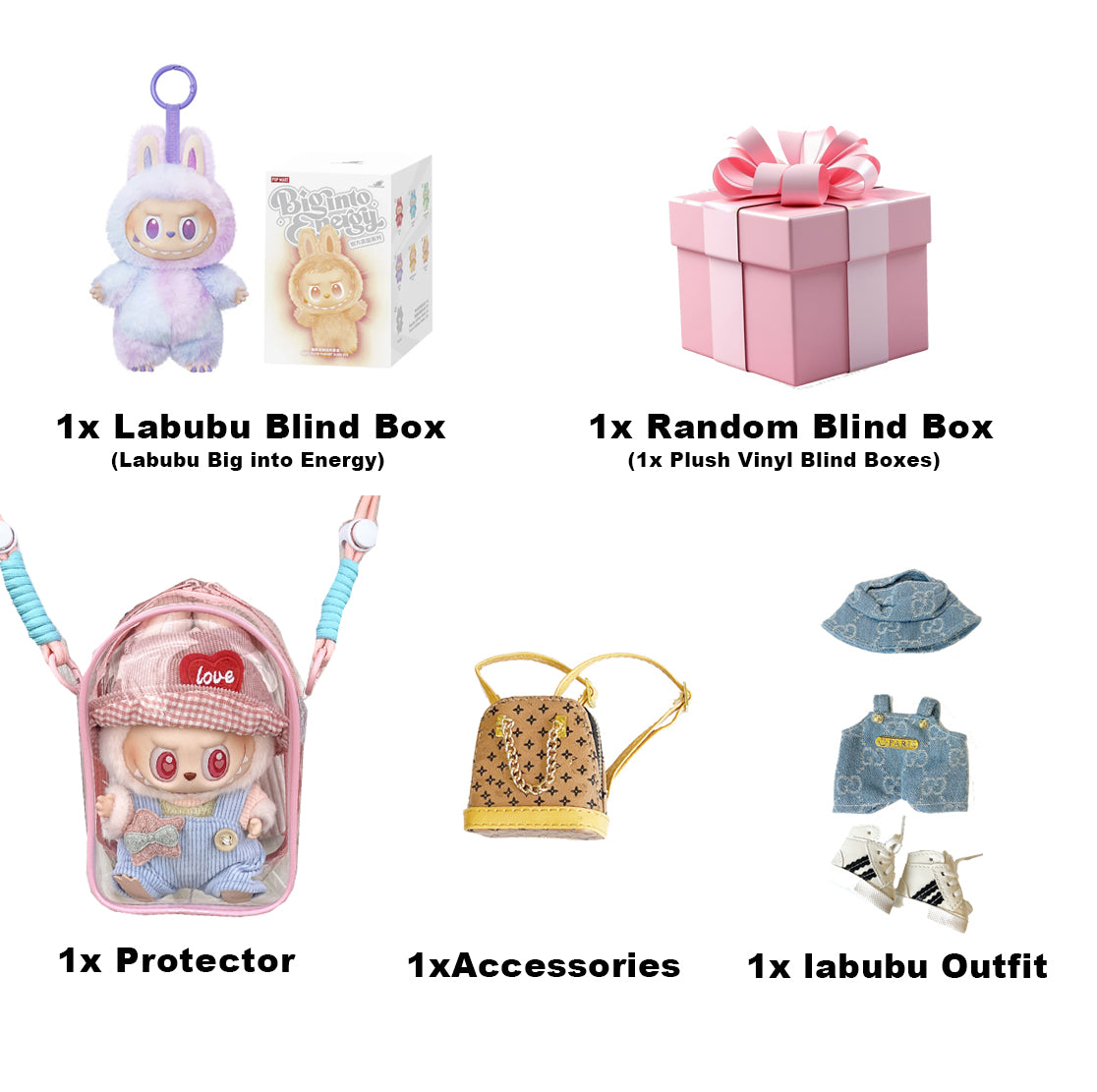 Labubu Lucky Box