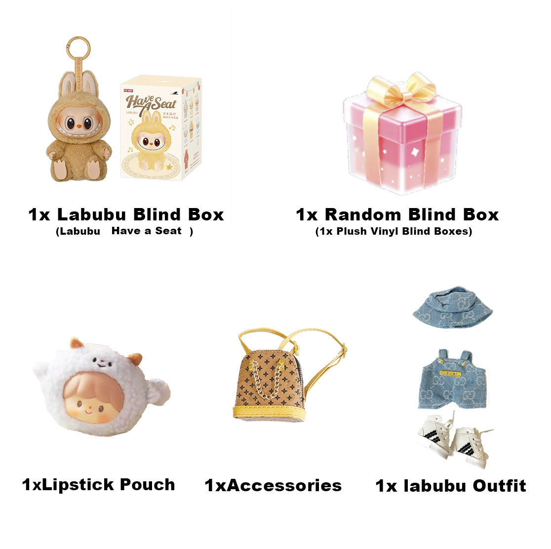 Labubu Lucky Box