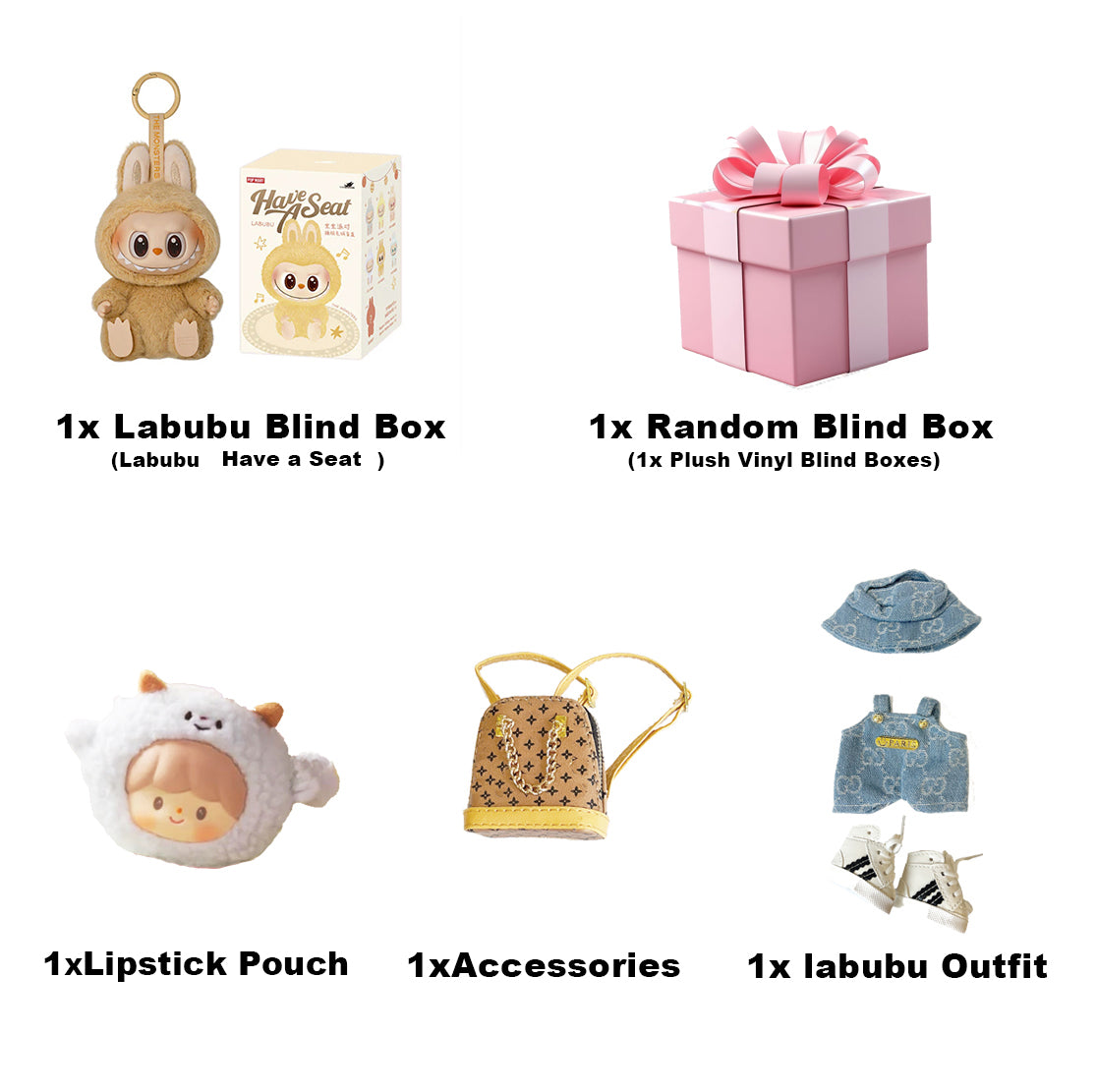 Labubu Lucky Box