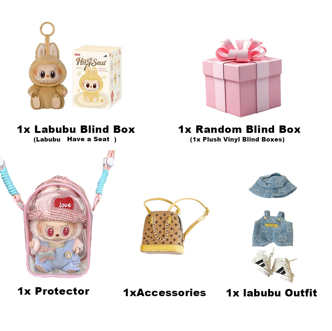 Labubu Lucky Box