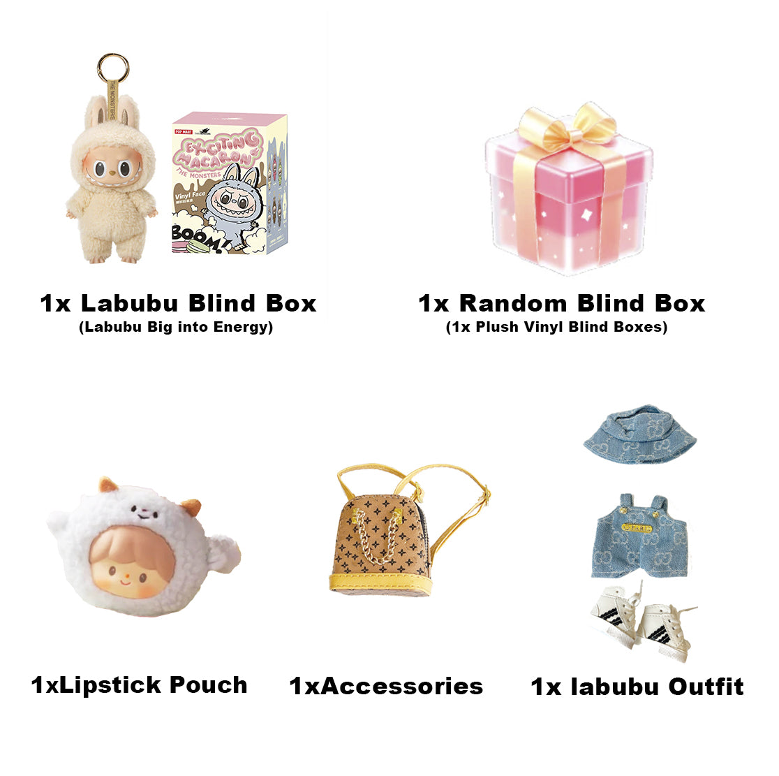Labubu Lucky Box