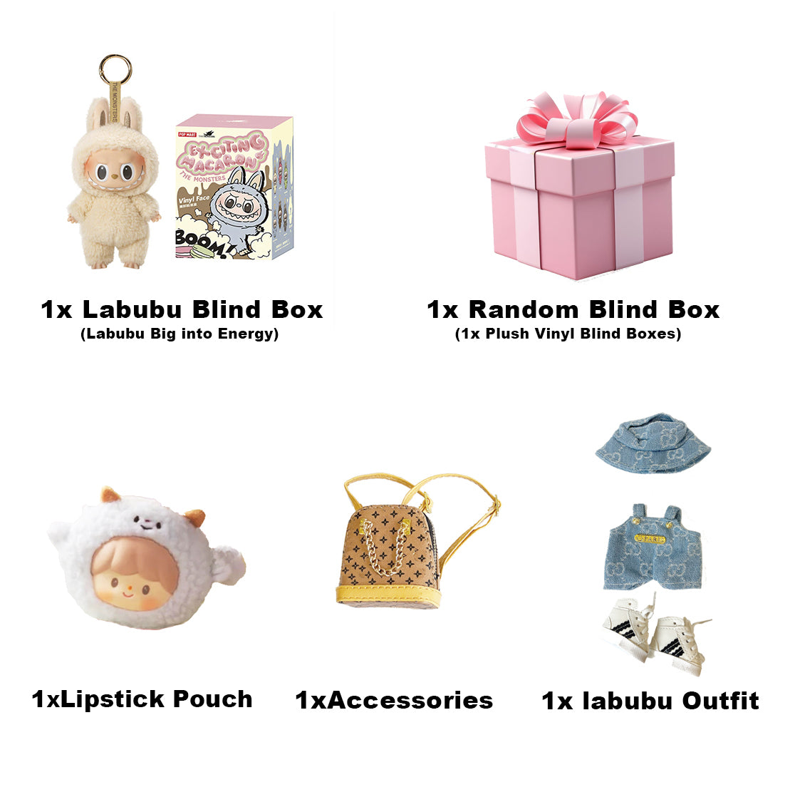 Labubu Lucky Box