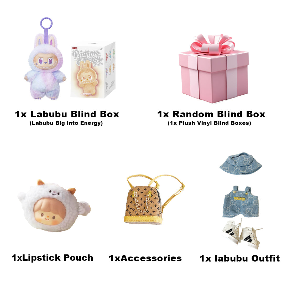 Labubu Lucky Box
