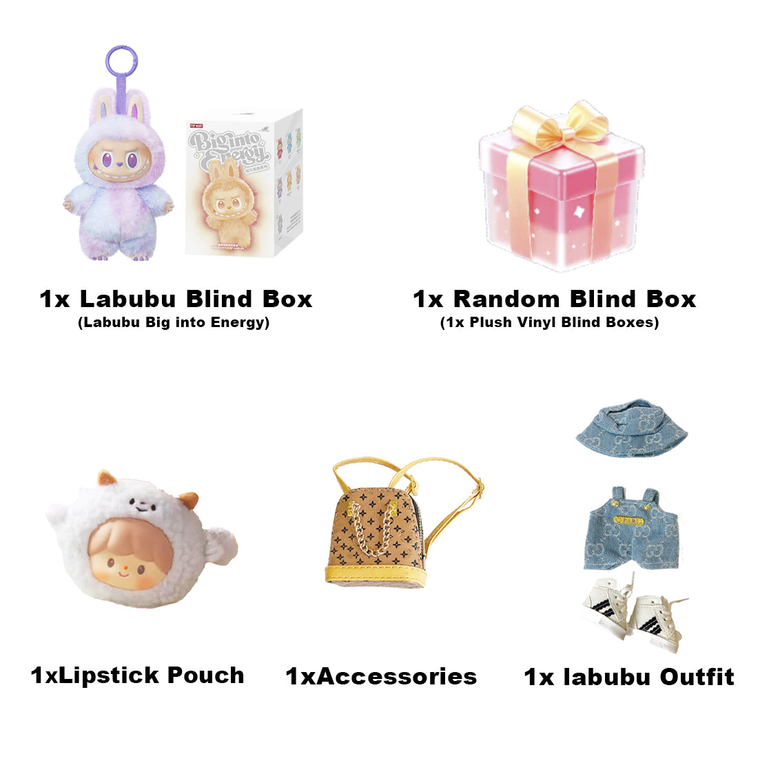 Labubu Lucky Box
