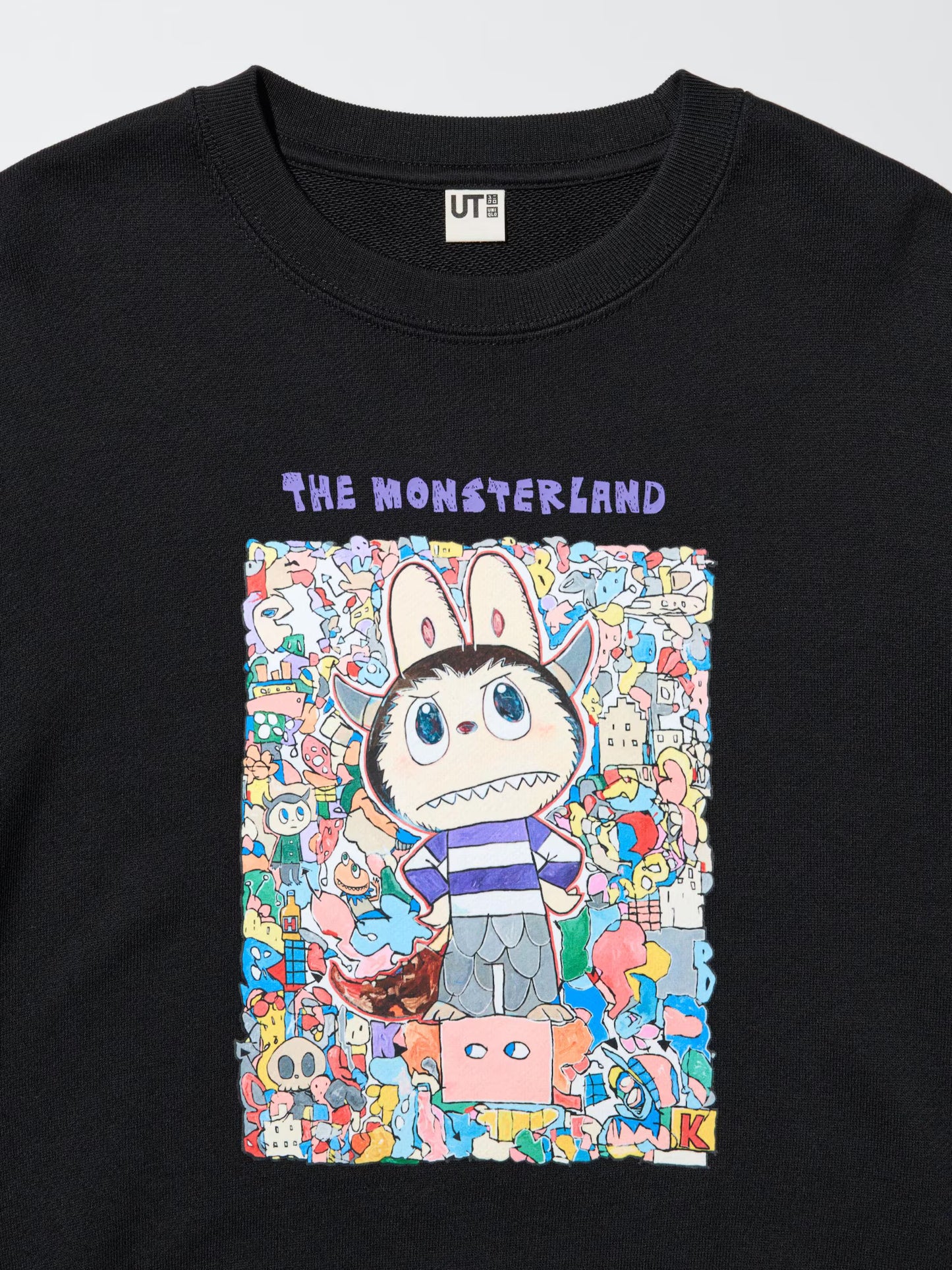 KIDS POP MART Sweatshirt