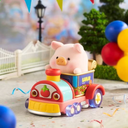 LuLu The Piggy – Sweet Farm Garden Blind Box