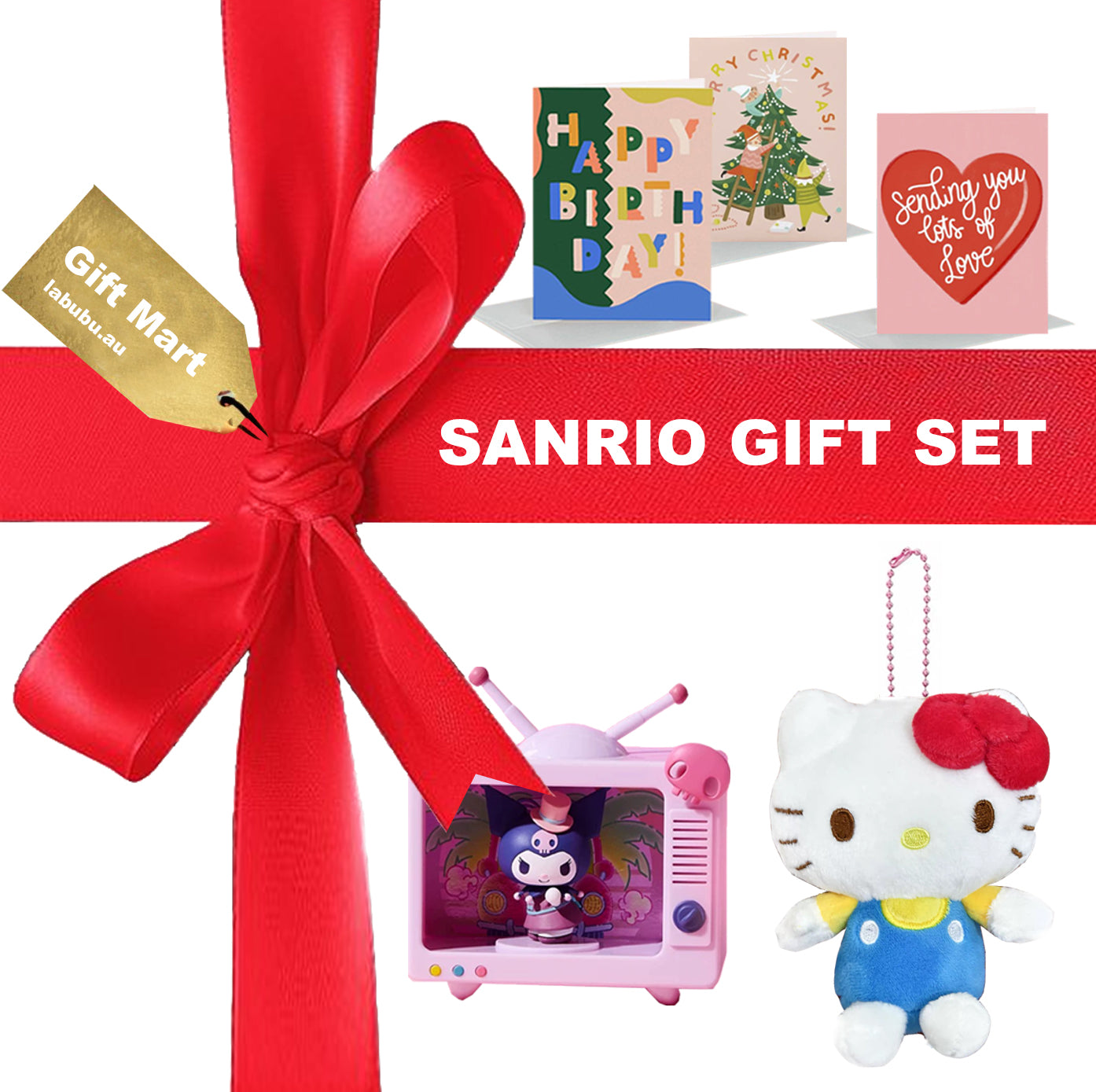 Sanrio Gift Set