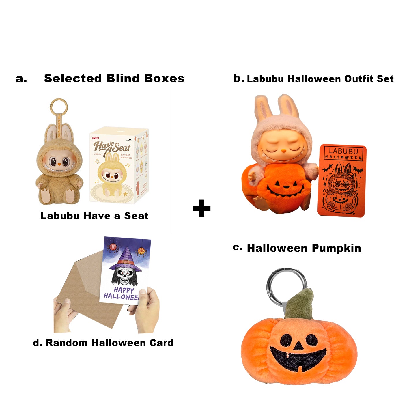 Halloween Gifts Box