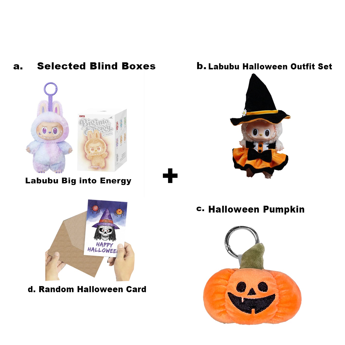 Halloween Gifts Box