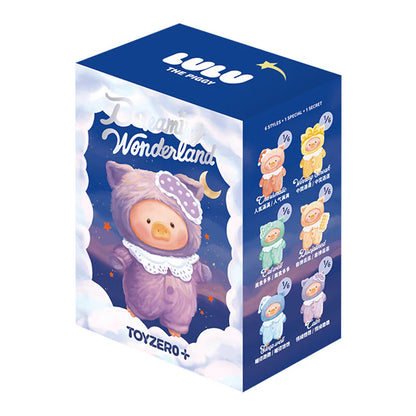 Lulu The Piggy Dreaming Wonderland Series Blind Box