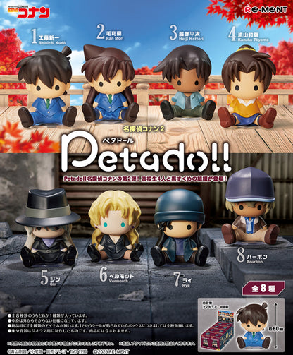 Re-ment – Detective Conan Petadoll 2 Blind Box